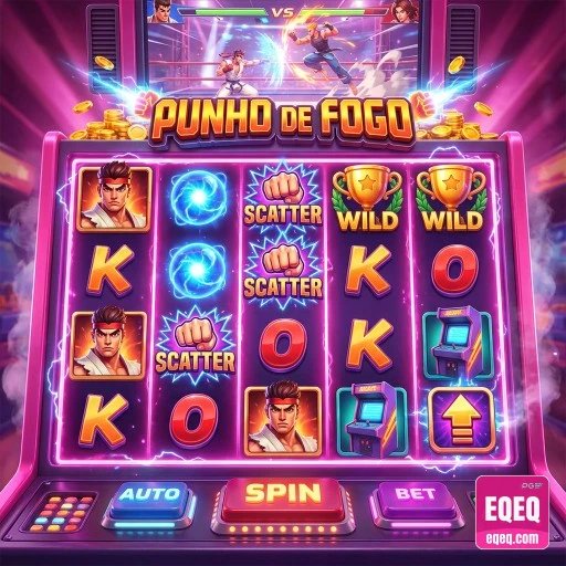 Chuva de Bônus eqeq nos slots