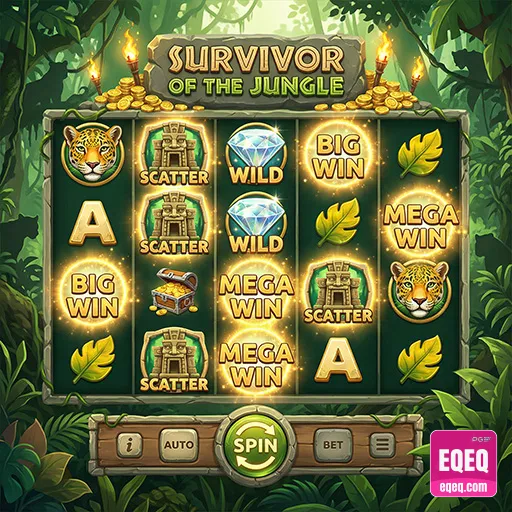 Chuva de Bônus eqeq - Slots