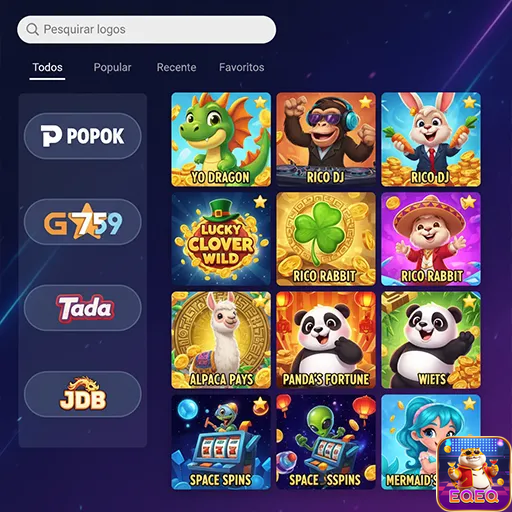 App eqeq.com: Aposte de Onde Estiver com Facilidade