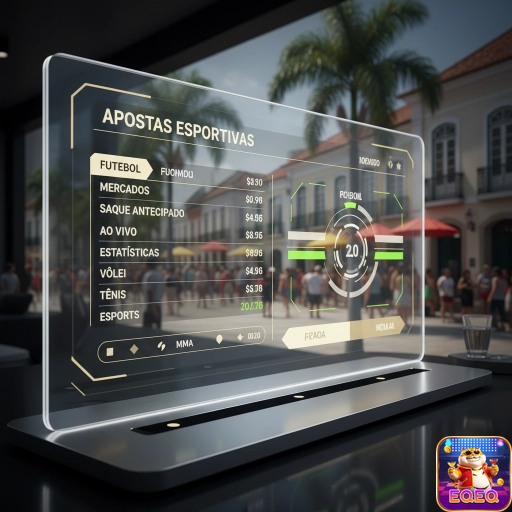 Apostar no eqeq.com: Aumente Seus Lucros com Melhores Odds