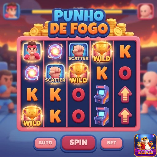 Jogos no eqeq.com: Amplo Entretenimento e Prêmios Magníficos