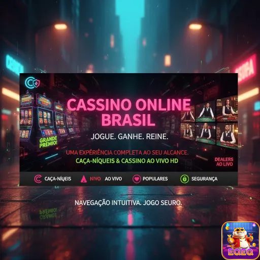 Plataforma eqeq.com: Avanço Digital com Programa VIP Inovador